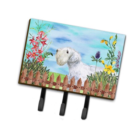 Carolines Treasures Sealyham Terrier Spring Leash or Key Holder CK1246TH68